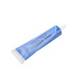 Vinyl Glue Adhesive for Vinyl Fence and Railing Glue 1 1/2 Oz Tube (Almond)
