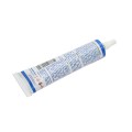 Vinyl Glue Adhesive for Vinyl Fence and Railing Glue 1 1/2 Oz Tube (Almond)
