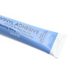 Vinyl Glue Adhesive for Vinyl Fence and Railing - 1 1/2 Oz Tube (White) (GeneralUse)