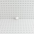 LMT 1 1/4" x 1 1/4" Sharp Vinyl Picket Cap for Vinyl Fence Posts (White) - 1338-WHITE