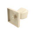 LMT 1351NA 5" x 5" Sq. Coachman Vinyl Post Cap - Almond