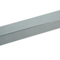 LMT Blu-Mount 5" Sq. x 36" Heavy-Duty Surface Mount IBC-Compliant Structural Post Mount For Vinyl Railing Posts With PVC Alignment Guides - 1366D-HD