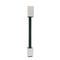 LMT Blu-Mount Angle Wizard 5" Sq. x 36" Heavy-Duty Surface Mount IBC-Compliant Post Mount for Vinyl Railing Posts With PVC Top Leveling Guide - 1366G