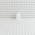 LMT 1 1/2" x 1 1/2" Gothic Vinyl Picket Cap for Vinyl Fence Posts (White) - 1371-WHITE