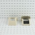 LMT 1396-ALMOND T-Rail Covered Handrail Stair Bracket Kit For Vinyl Railing (2 Piece) - Almond