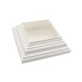 LMT 1415W 8" x 8" New England Vinyl Post Cap - White