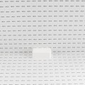 LMT 1 3/4" x 3 1/2 (1.750" x 3.560" OD) External Vinyl End Cap for Vinyl Fence Posts (White) - 1425-WHITE