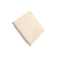 4" X 4" Neptune Style Vinyl Post Cap for Vinyl Fence and Railing (Beige)