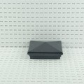 5" x 5" Neptune Style Vinyl Post Cap - Antique Gray