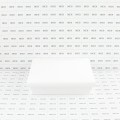 LMT-1496W 5" x 5" Sq. Neptune Vinyl Post Cap - White