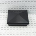 6" x 6" Neptune Style Vinyl Post Cap - Hammertone Black
