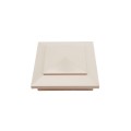 LMT 1499KK 5" x 5" Cape May Vinyl Post Cap - Khaki