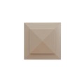 LMT 1499KK 5" x 5" Cape May Vinyl Post Cap - Khaki