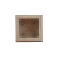 LMT 1499KK 5" x 5" Cape May Vinyl Post Cap - Khaki