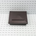 5.625" (5 5/8" x 5 5/8") Cape May Style Vinyl Post Cap for 6" x 6" Wood Post - Antique Brown