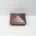 6" x 6" Haven Style Vinyl Post Cap - Antique Copper