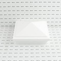 LMT-1504W 6" x 6" Sq. Haven Vinyl Post Cap - White