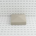 LMT 1523KK 5" x 5" Oversize Horse Vinyl Post Cap - Khaki