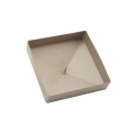 LMT 1523KK 5" x 5" Oversize Horse Vinyl Post Cap - Khaki