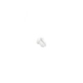 LMT Vinyl Hot Wire Clip For Vinyl Fence Posts (White) Pack of 100 Pcs - 1528-WHITE