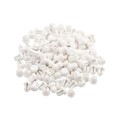LMT Vinyl Hot Wire Clip For Vinyl Fence Posts (White) Pack of 100 Pcs - 1528-WHITE