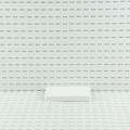 LMT 1529-WHITE Stair Column Vinyl Adapter - White