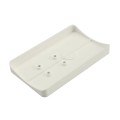 LMT 1529-WHITE Stair Column Vinyl Adapter - White