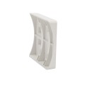 LMT 1530-WHITE Column Adapter System (3 Piece) - White