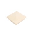 4.5" (4 1/2" x 4 1/2") Neptune Style Vinyl Post Cap - Beige