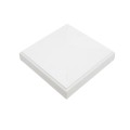 5" x 5" Trenton Vinyl Post Cap (White) - LMT 1587