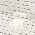 LMT 1618-WHITE 2" x 3.5" Stair Rail Handrail Bracket Kit For Vinyl Railing (3 Piece) - White