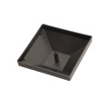 3 5/8" x 3 5/8" Nail In Place Post Cap (For 4" x 4" Wood Post) - 1621 (PostCaps)