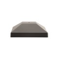 3 5/8" x 3 5/8" Nail In Place Post Cap (For 4" x 4" Wood Post) - 1621 (PostCaps)