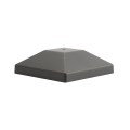 3 5/8" x 3 5/8" Nail In Place Post Cap (For 4" x 4" Wood Post) - 1621 (PostCaps)