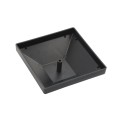 3 5/8" x 3 5/8" Nail In Place Post Cap (For 4" x 4" Wood Post) - 1621 (PostCaps)