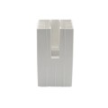 LMT Solid 4" Molded Guide for LMT Post Mounts 
