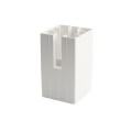 LMT Solid 4" Molded Guide for LMT Post Mounts 