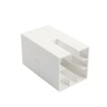 LMT Solid 4" Molded Guide for LMT Post Mounts 