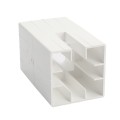 LMT Solid 4" Molded Guide for LMT Post Mounts 