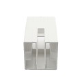 LMT Solid 4" Molded Guide for LMT Post Mounts 