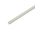 LMT 1694W 92" Under Rail Lighting U-Channel - White (GeneralUse)