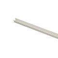 LMT 1694W 92" Under Rail Lighting U-Channel - White (GeneralUse)