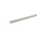 LMT 1694W 92" Under Rail Lighting U-Channel - White (GeneralUse)