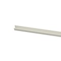 LMT 1694W 92" Under Rail Lighting U-Channel - White (GeneralUse)