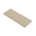 LMT Vinyl Post Hole Cover for 1-1/2" x 5-1/2" Post Holes - Almond - 1700NA (EndCaps)