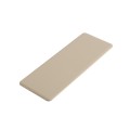 LMT Vinyl Post Hole Cover for 1-1/2" x 5-1/2" Post Holes - Almond - 1700NA (EndCaps)