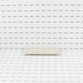 LMT Vinyl Post Hole Cover for 1-1/2" x 5-1/2" Post Holes - Almond - 1700NA (EndCaps)