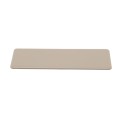 LMT 1 1/2" x 5 1/2" Vinyl Post Hole Cover End Cap for Vinyl Fence Posts (Khaki) - 1700KK
