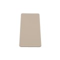 LMT 1 1/2" x 5 1/2" Vinyl Post Hole Cover End Cap for Vinyl Fence Posts (Khaki) - 1700KK