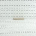 LMT 1 1/2" x 5 1/2" Vinyl Post Hole Cover End Cap for Vinyl Fence Posts (Khaki) - 1700KK